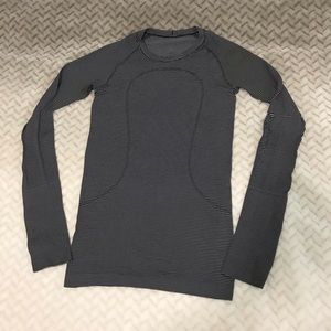 Lululemon swiftly long sleeve